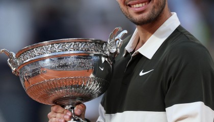 开云体育下载-说说你不知道的网坛事：2022年澳网，前八号种子仅一人跻身八强