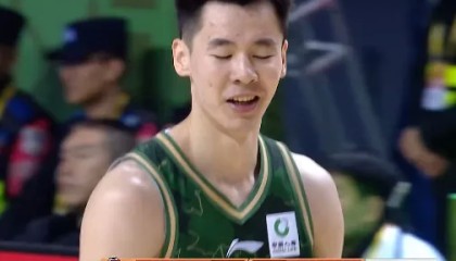 开云下载-北控末节5分钟8中0一球不进，南京轰出19-2反超北控10分